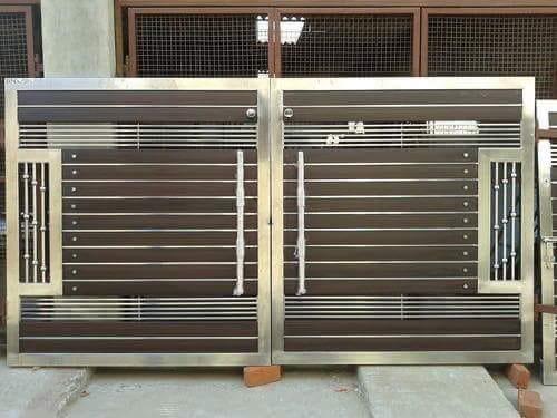 Steel Doors