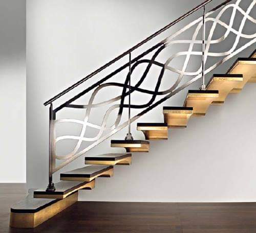 Staircases & Glass Railings